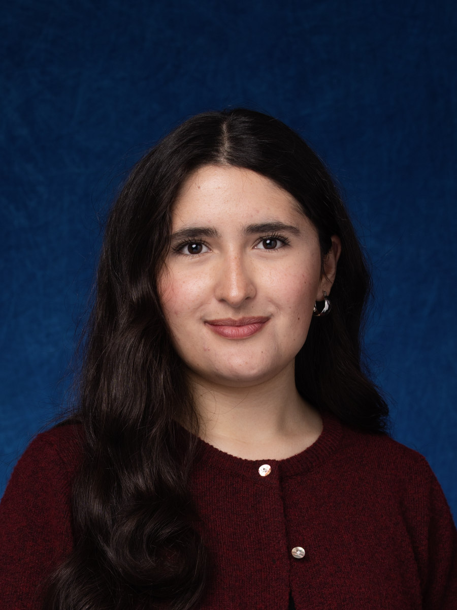 Valeria Acosta-Baca - Dell Tech Academy